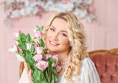 Alina Krylova, Ukraine and Cyprus | Your Happy Mouth