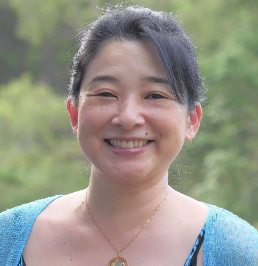 Yasuko Kaneshige